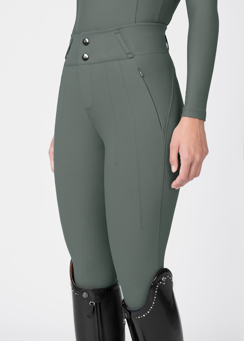 MAXIMILIAN EQUESTRIAN Vision Reithose ivy
