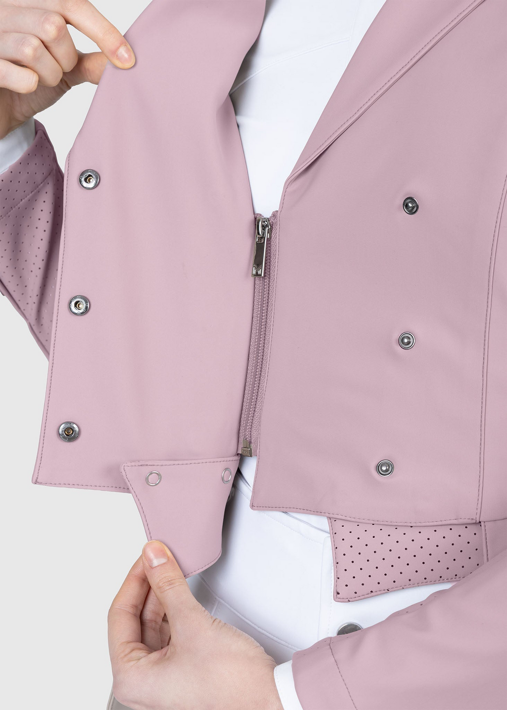 MAXIMILIAN EQUESTRIAN Alvor Frack mauve