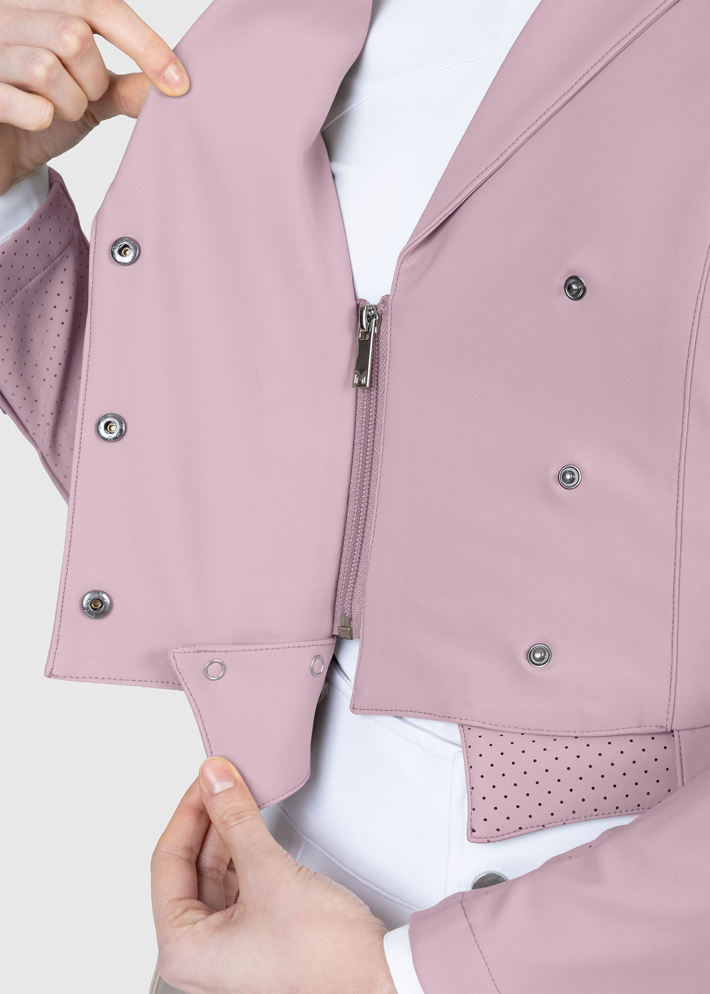 MAXIMILIAN EQUESTRIAN Alvor Frack mauve