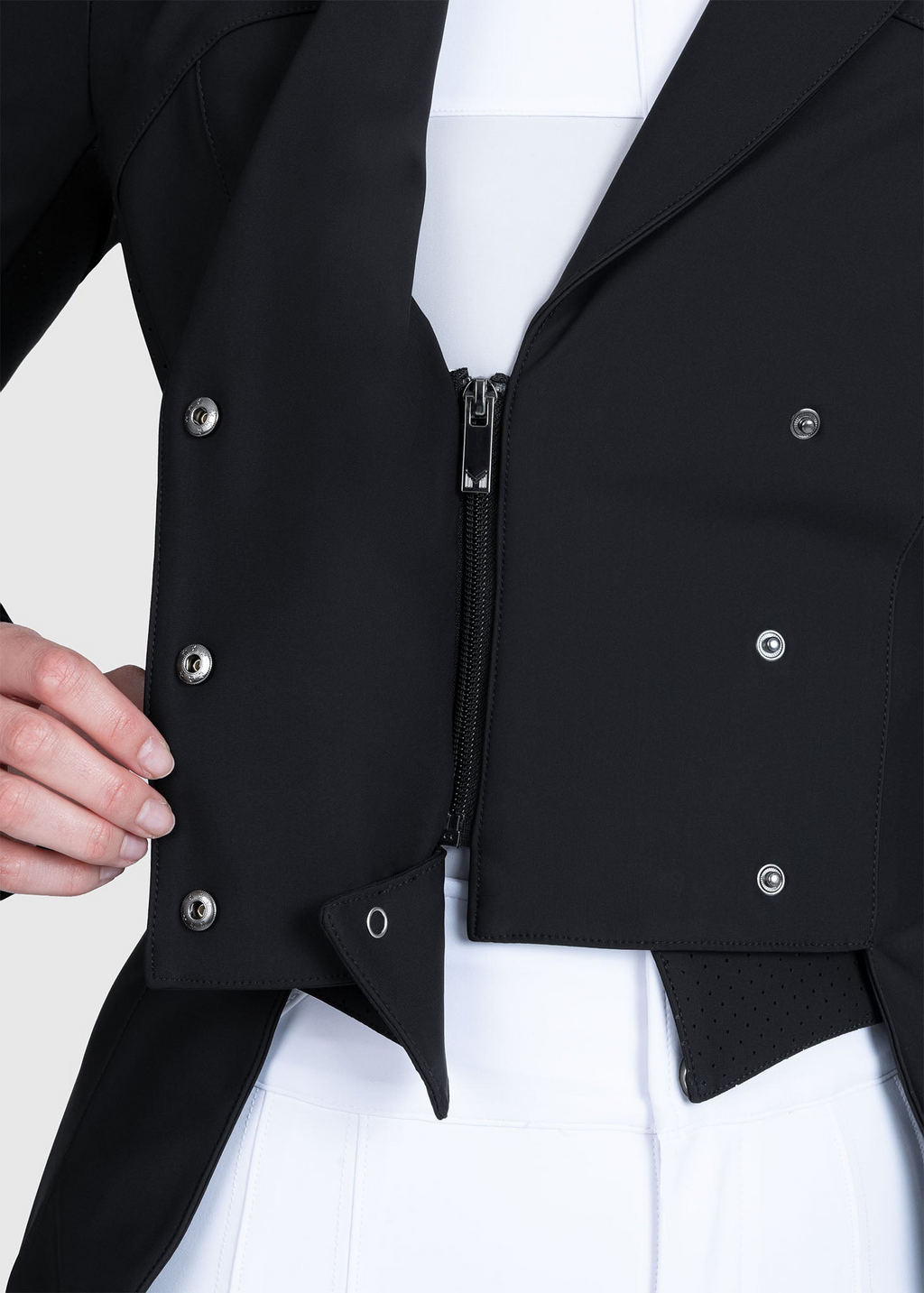 MAXIMILIAN EQUESTRIAN Alvor Frack schwarz
