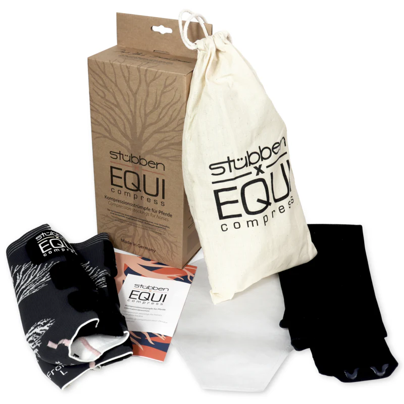 stübben EQUI Compress Set Hinterbeine