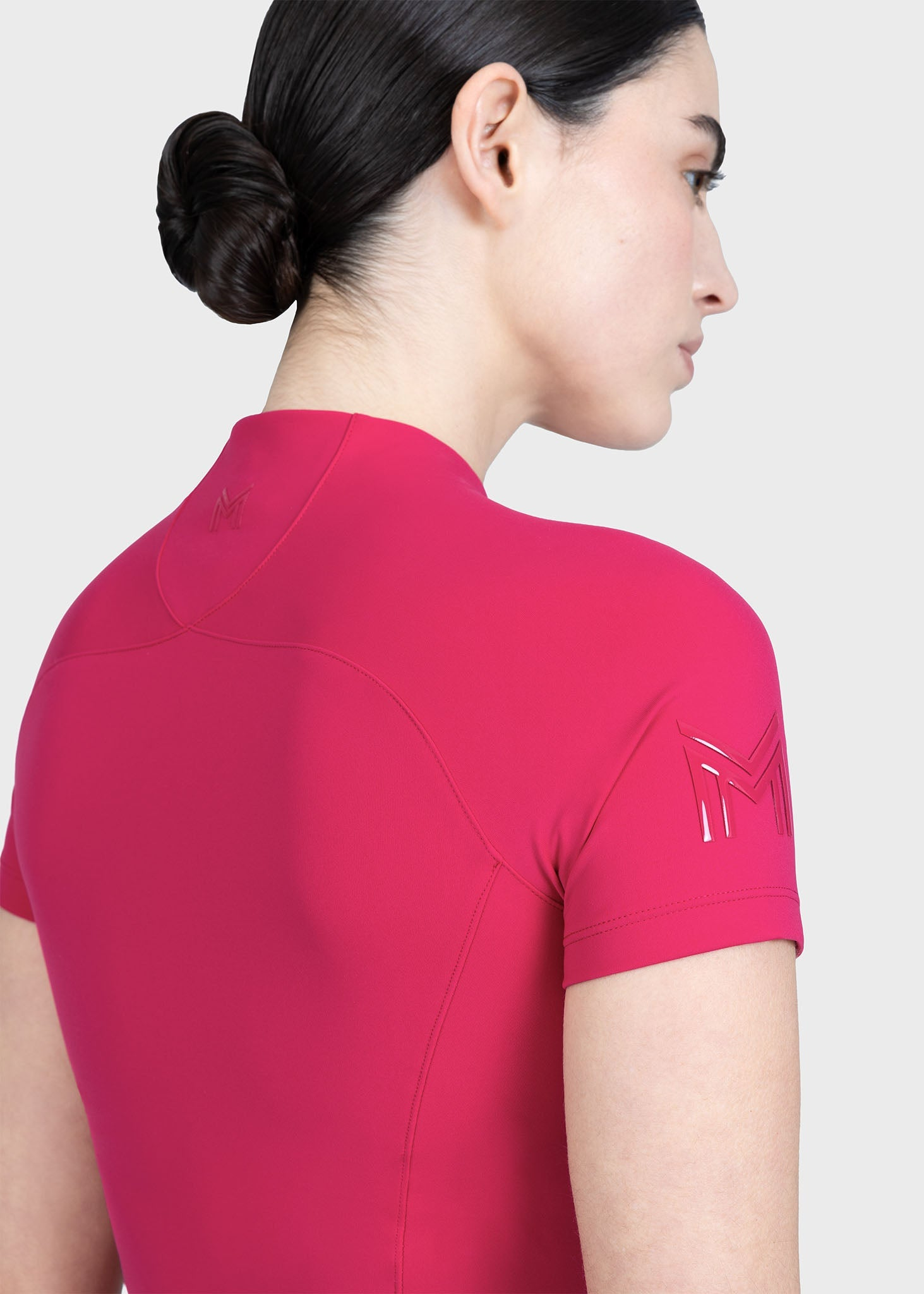MAXIMILIAN EQUESTRIAN Origin Long-Sleeved Base Layer grenadine