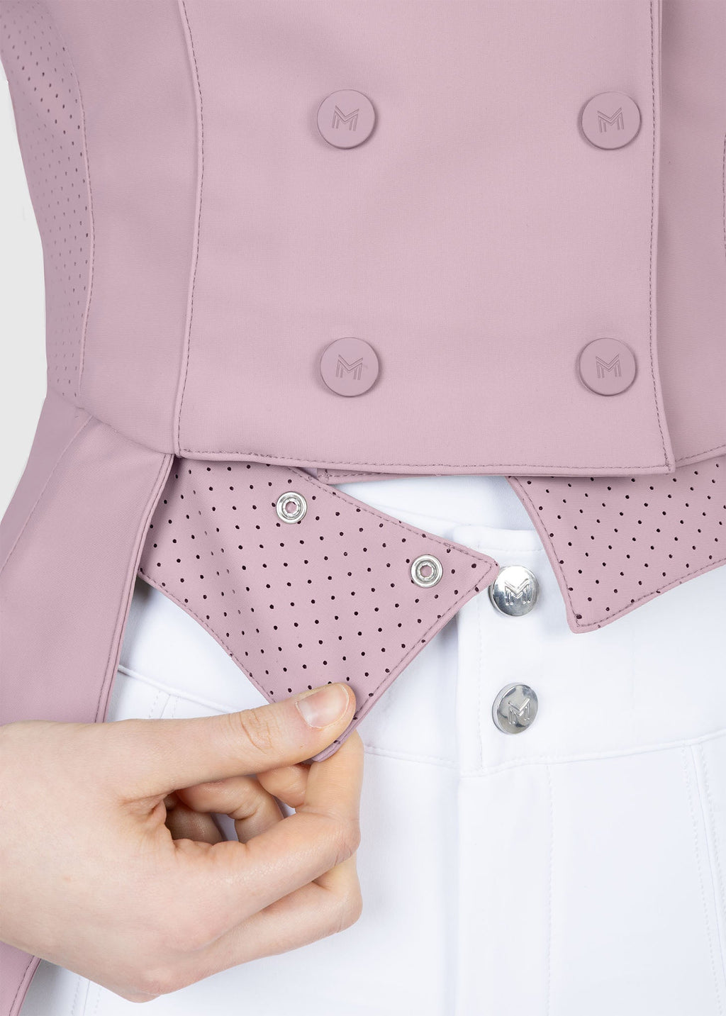 MAXIMILIAN EQUESTRIAN Alvor Frack mauve