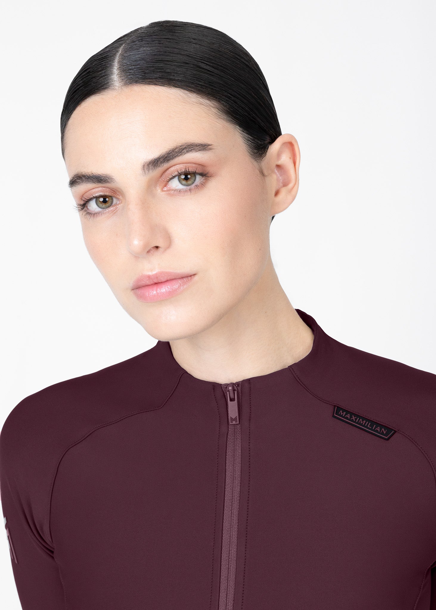 MAXIMILIAN EQUESTRIAN Origin Langarm Base Layer burgundy