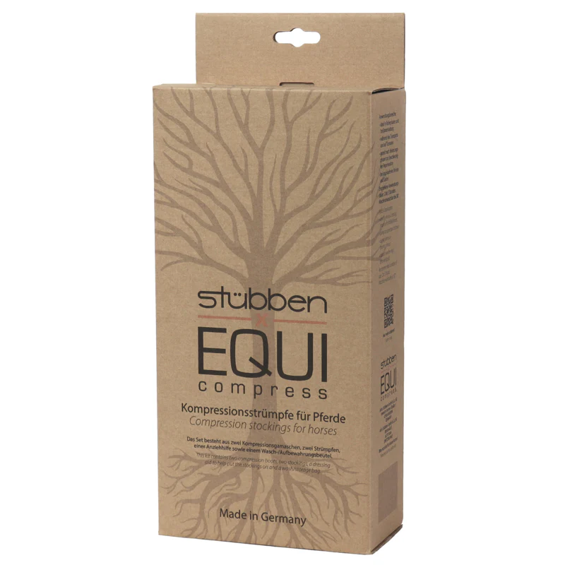 stübben EQUI Compress Set Hinterbeine