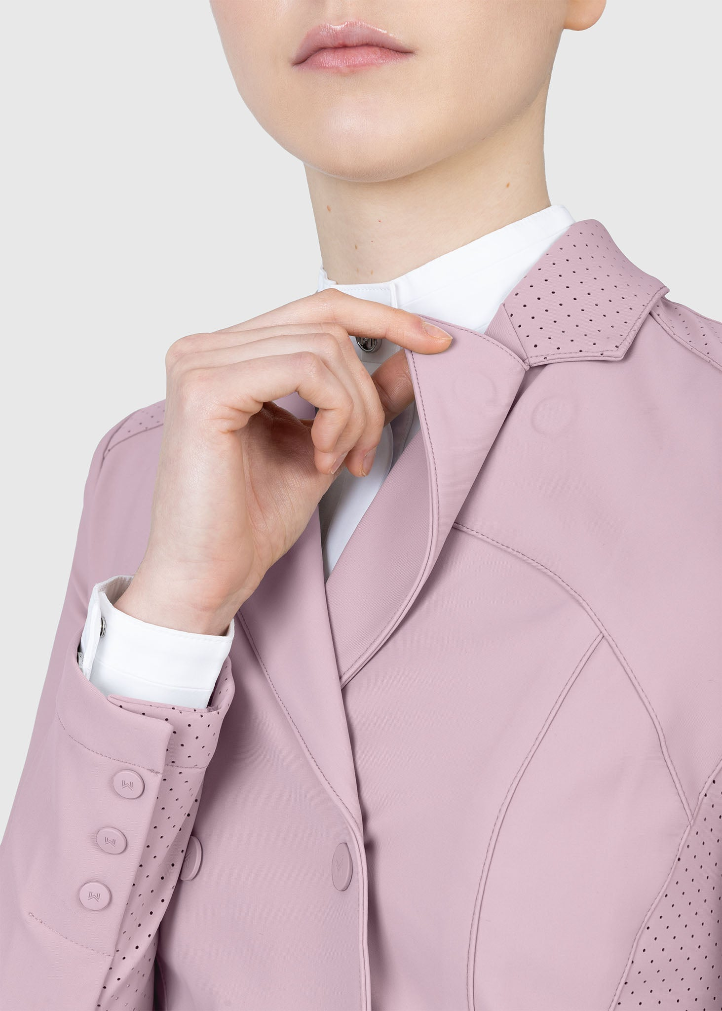 MAXIMILIAN EQUESTRIAN Alvor Frack mauve