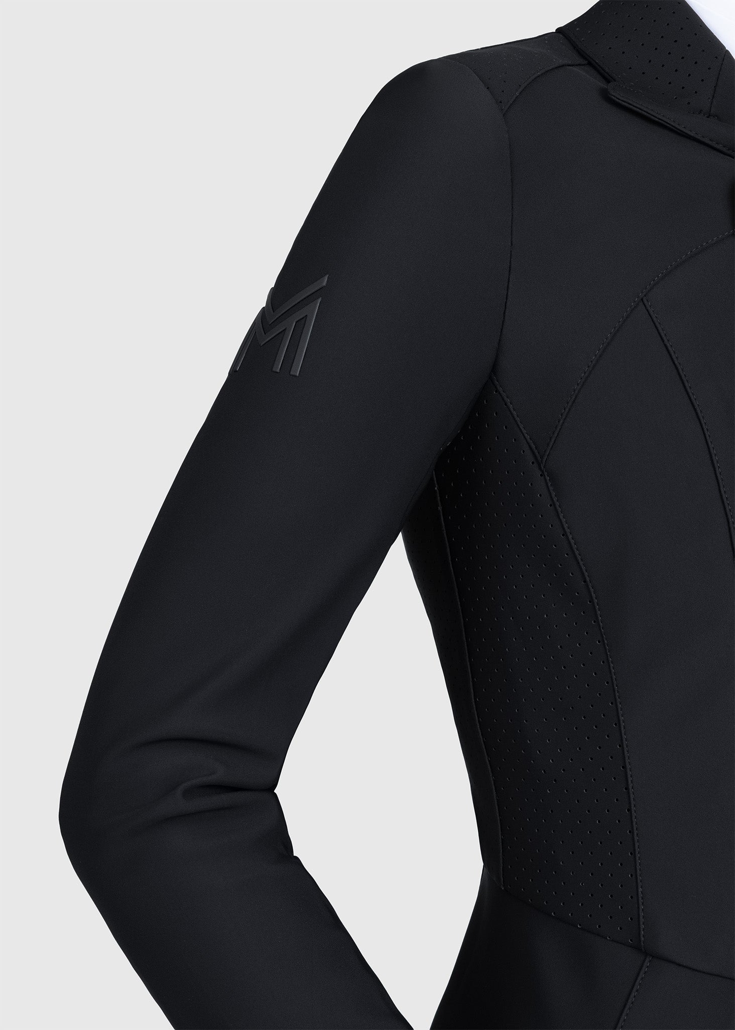 MAXIMILIAN EQUESTRIAN Alvor Frack schwarz