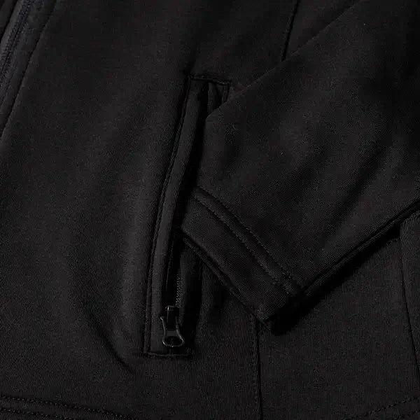 Kingsland Classic Women's Technical Fleece Jacke schwarz