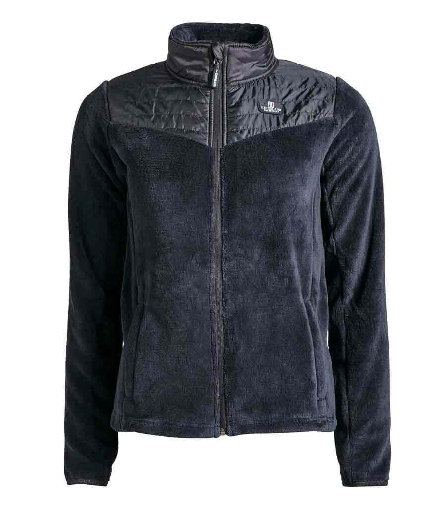Kingsland Classic Ladies Coral Fleece Jacke