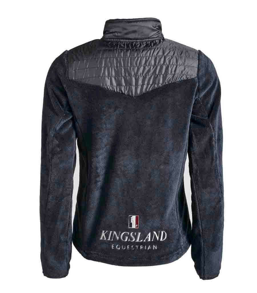 Kingsland Classic Ladies Coral Fleece Jacke