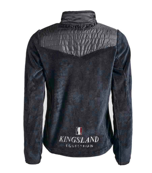 Kingsland Classic Ladies Coral Fleece Jacke