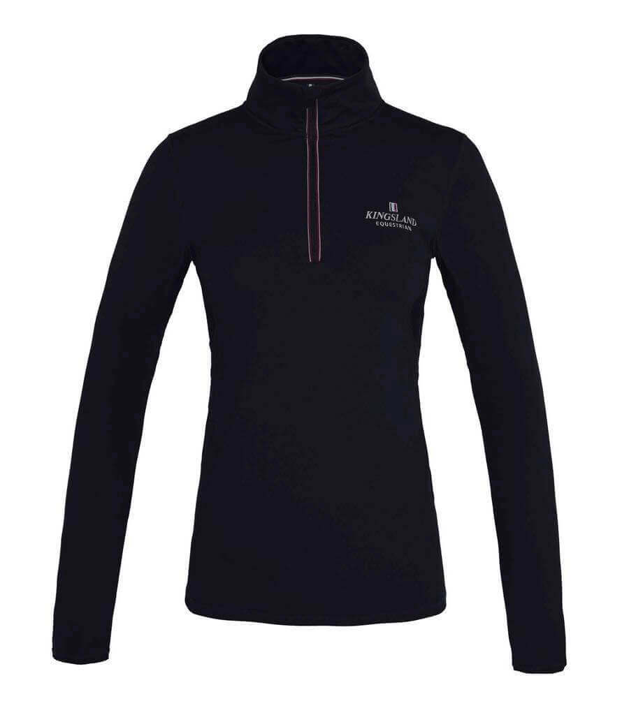 Kingsland Classic Training Shirt Ladies navy