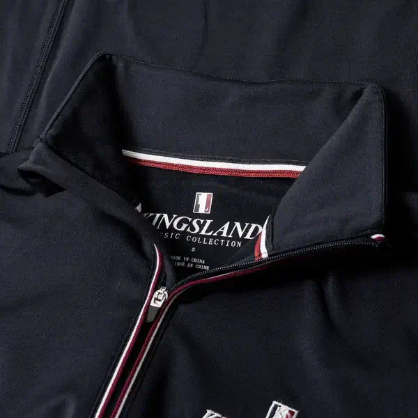 Kingsland Classic Training Shirt Ladies schwarz