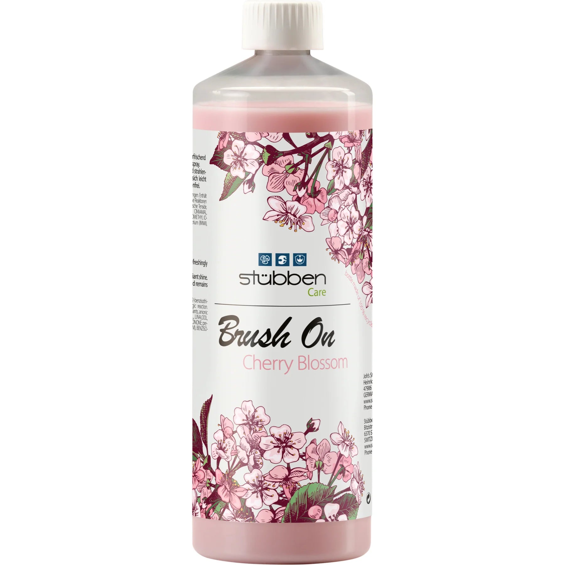Stübben Brush On refill Cherry Blossom