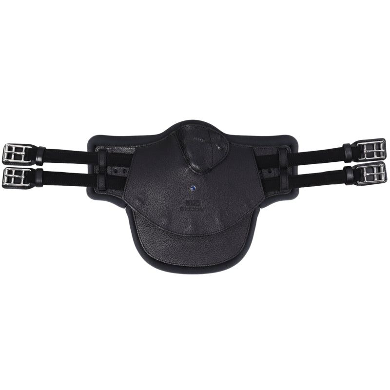 Stübben Equi-Soft® Stud Guard Girth Black