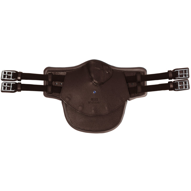 stübben Equi-Soft® Stollenschutzgurt ebony ohne Polster