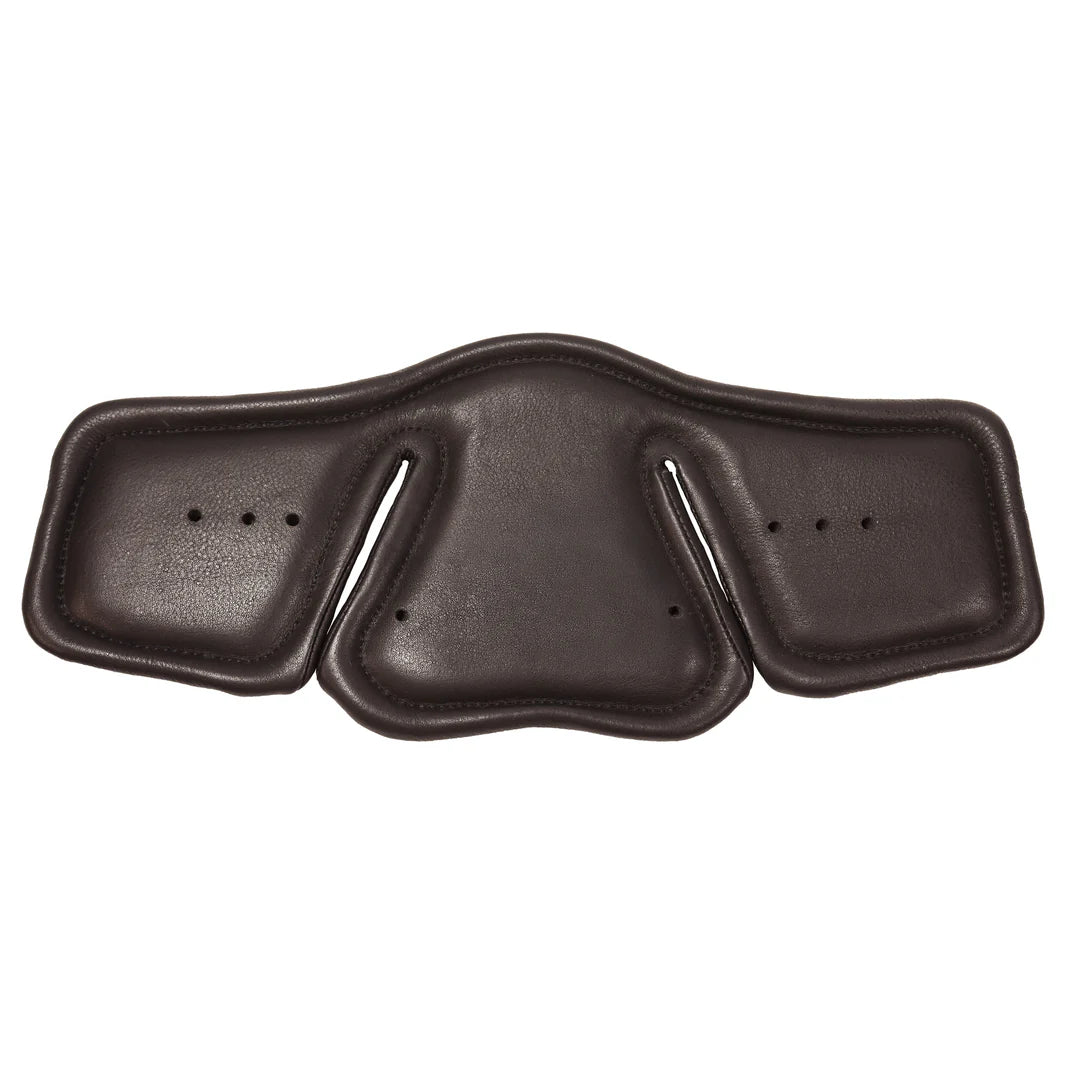 stübben Equi-Soft® Polster für Sattelgurt Vachetteleder ebony