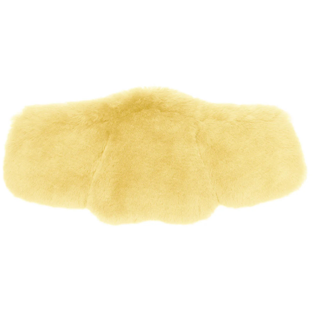 stübben Equi-Soft® Polster by Mattes für Sattelgurt hellgelb