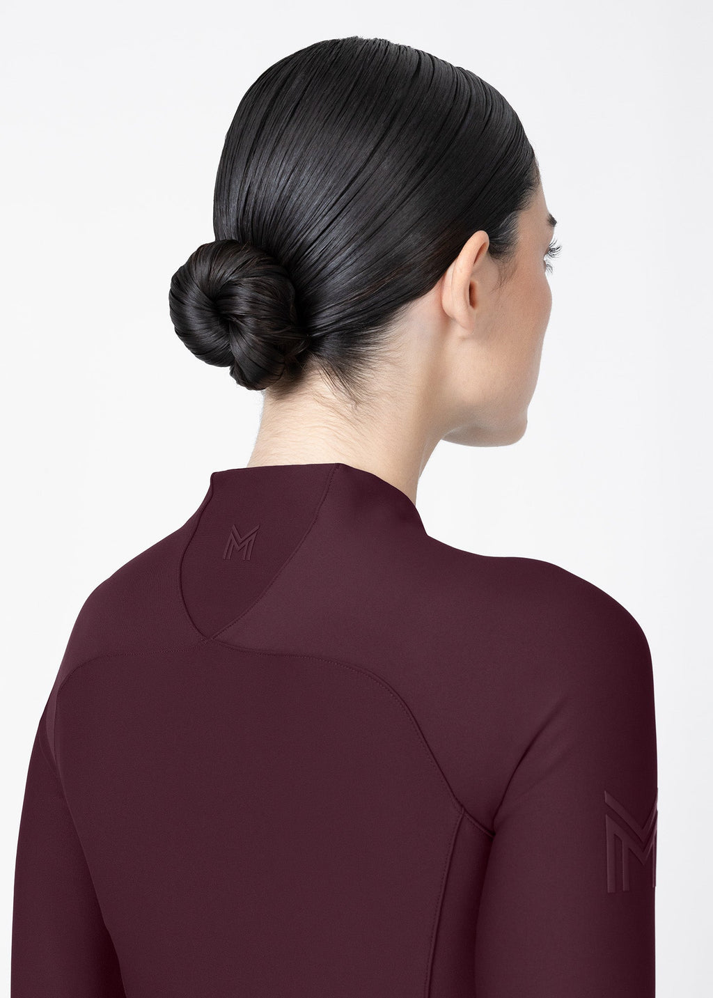MAXIMILIAN EQUESTRIAN Origin Langarm Base Layer burgundy