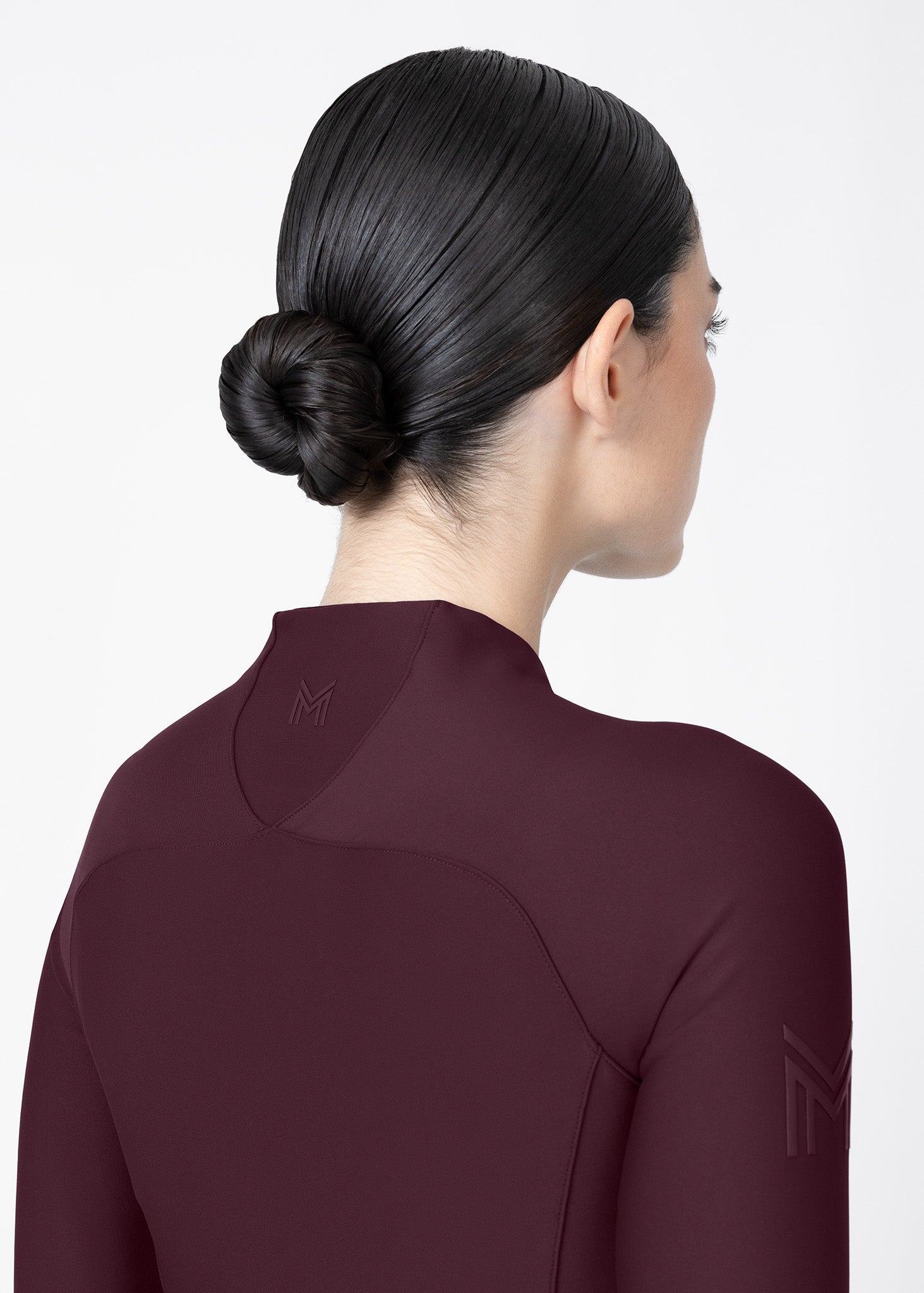 MAXIMILIAN EQUESTRIAN Origin Langarm Base Layer burgundy