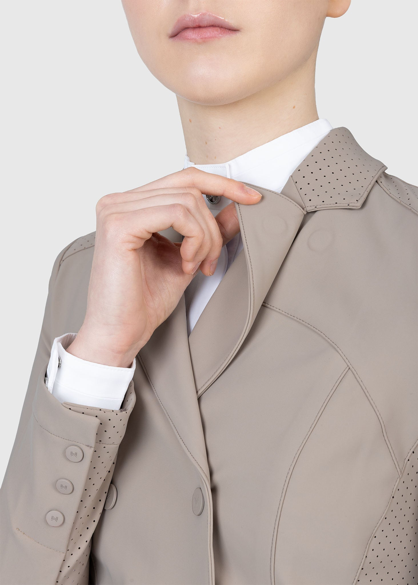 MAXIMILIAN EQUESTRIAN Alvor Frack taupe