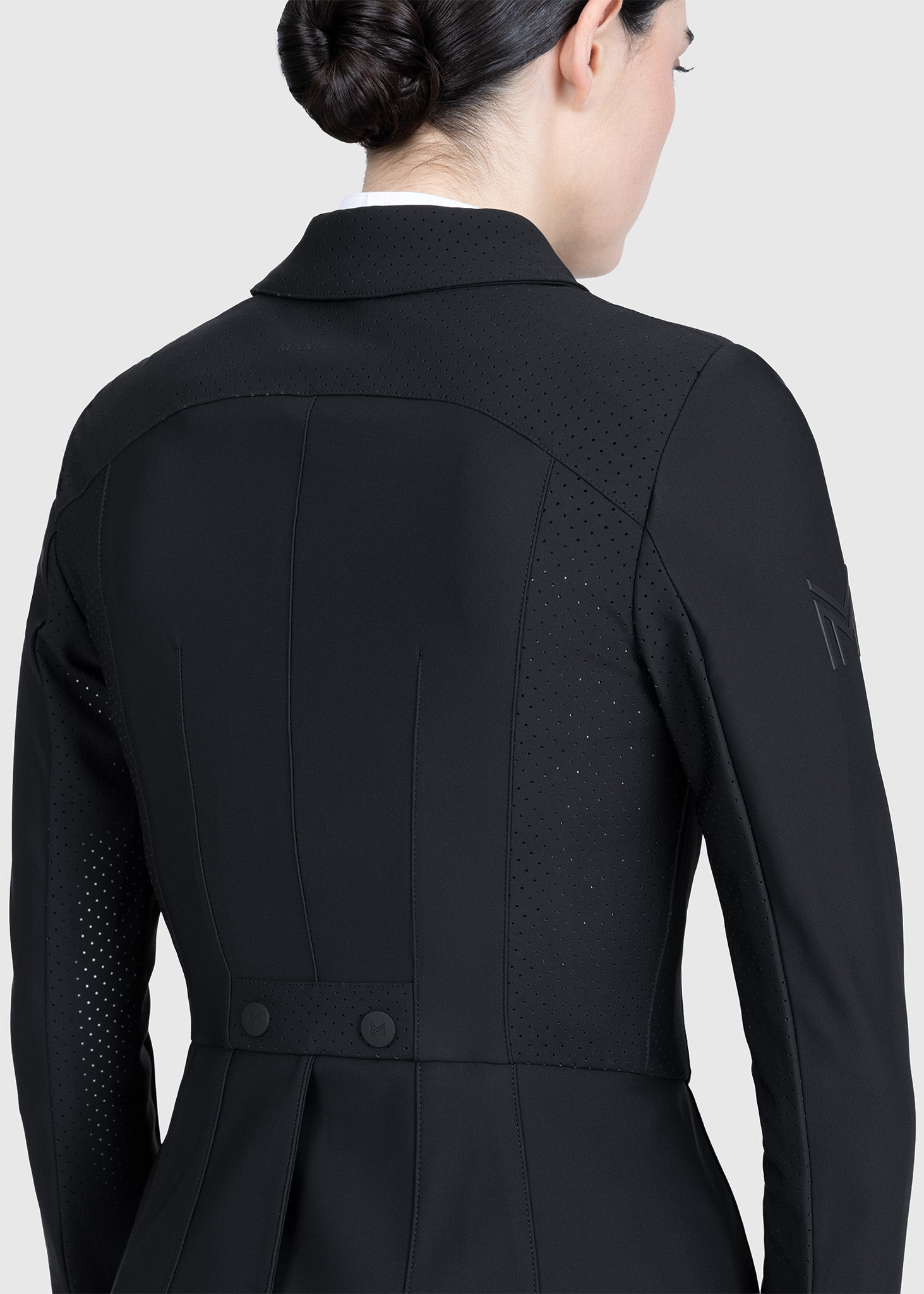 MAXIMILIAN EQUESTRIAN Alvor Frack schwarz