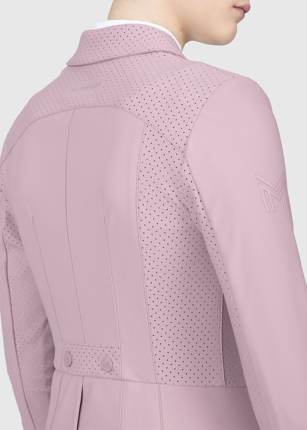 MAXIMILIAN EQUESTRIAN Alvor Frack mauve