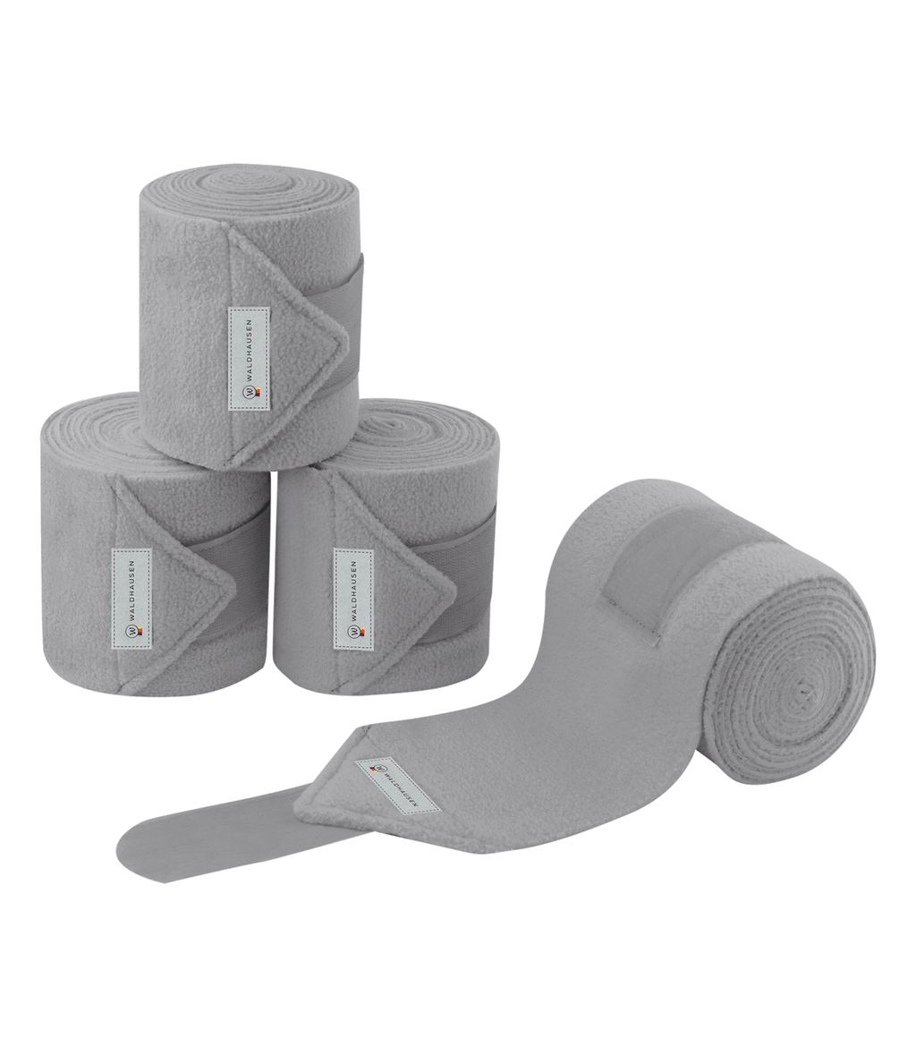 Fleecebandage Basic, 4er Set