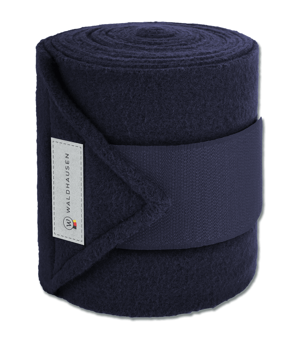 Fleecebandage Basic, 4er Set