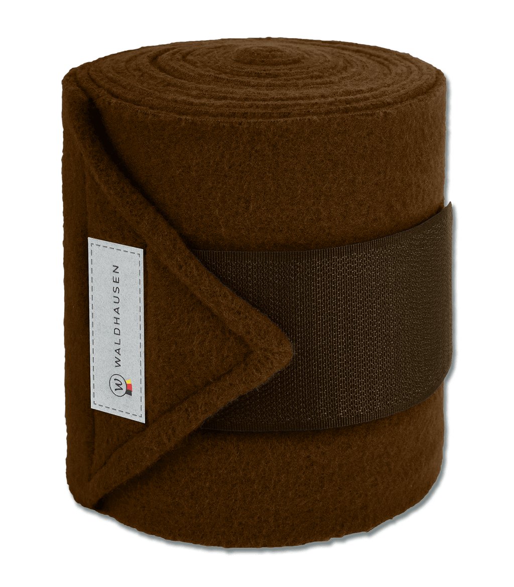 Fleecebandage Basic, 4er Set