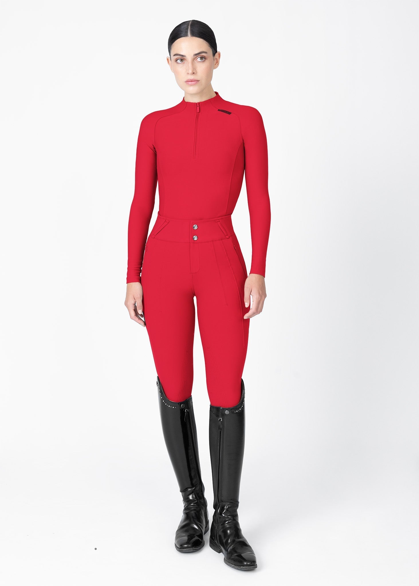 MAXIMILIAN EQUESTRIAN Vision Breeches taupe