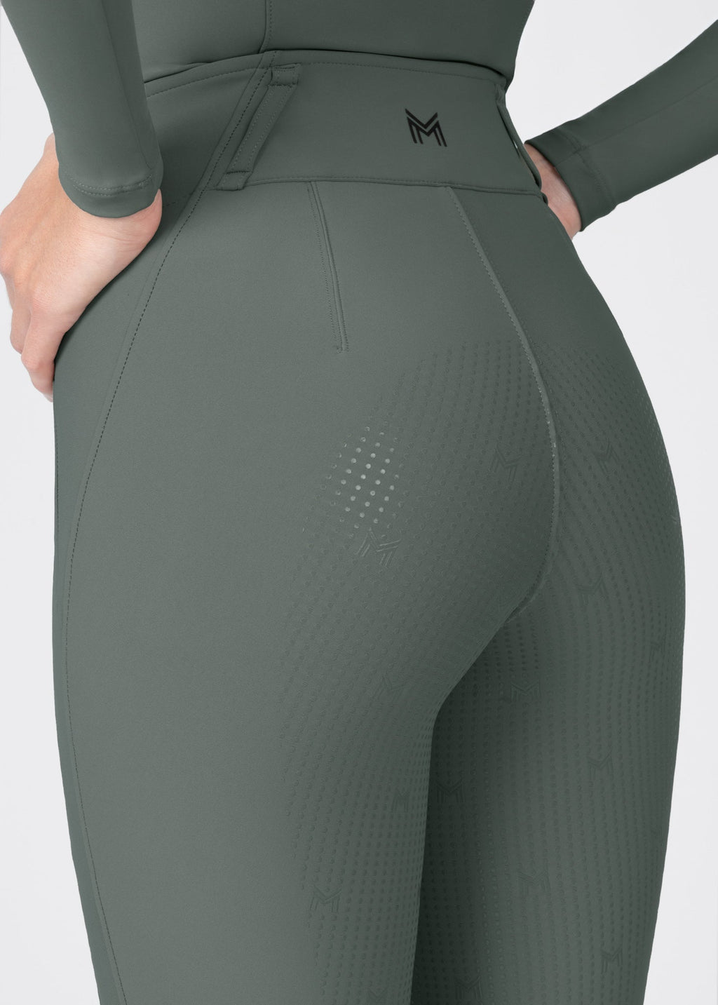 MAXIMILIAN EQUESTRIAN Vision Reithose ivy