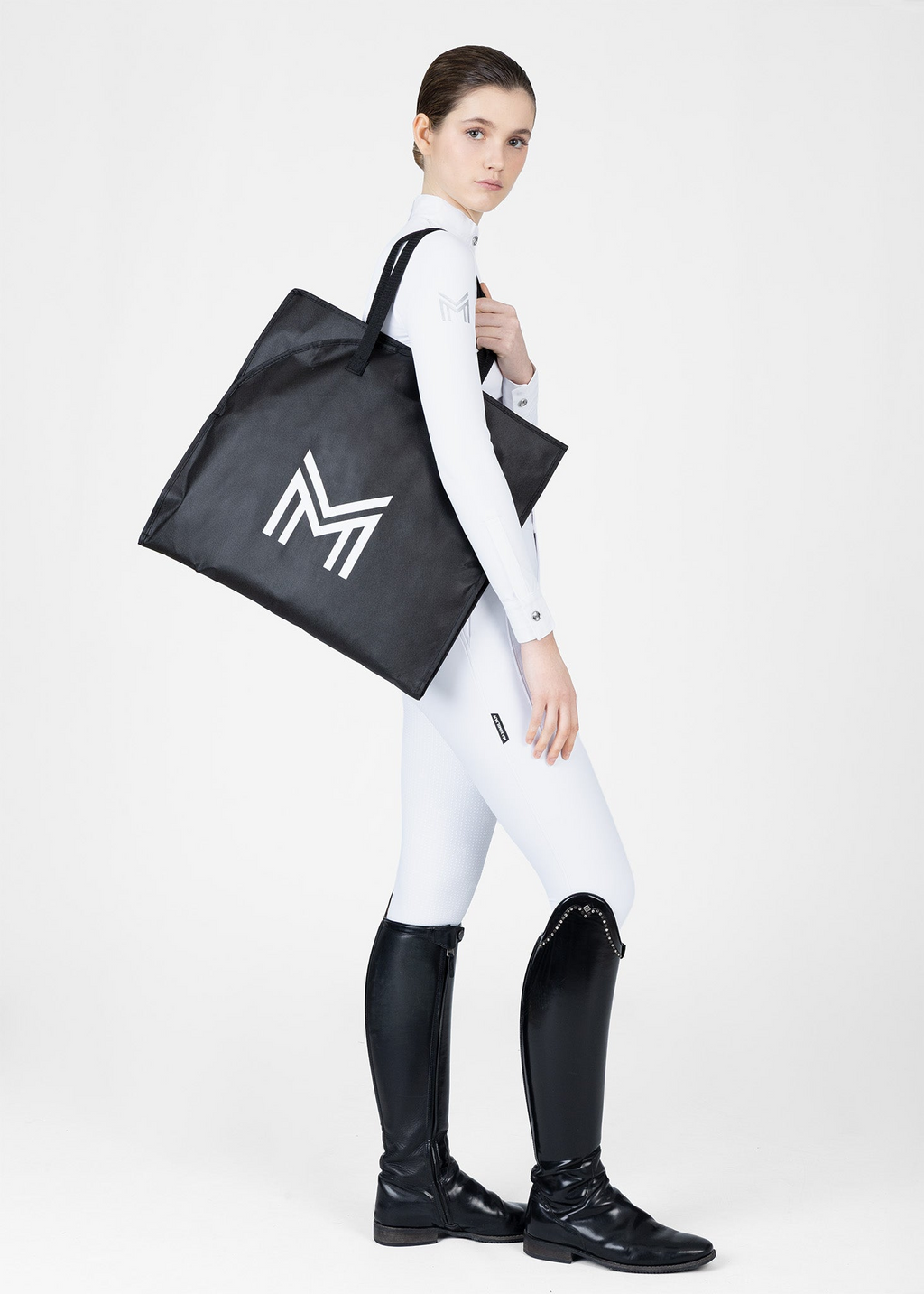 MAXIMILIAN EQUESTRIAN Alvor Frack schwarz