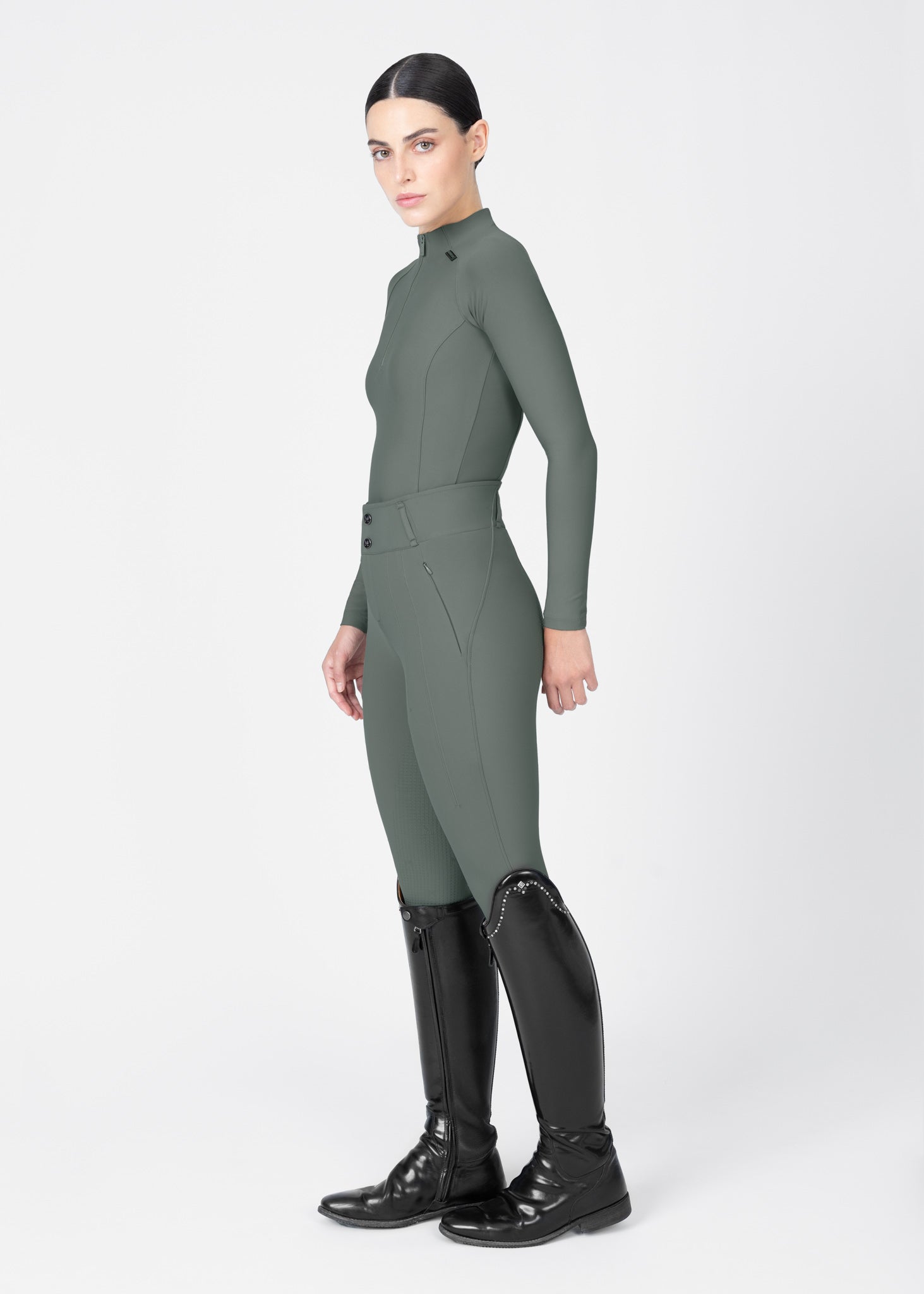 MAXIMILIAN EQUESTRIAN Vision Reithose ivy