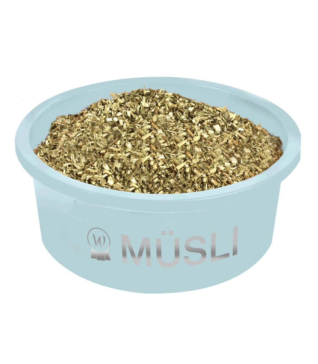 Müsli-Schale mit Deckel
