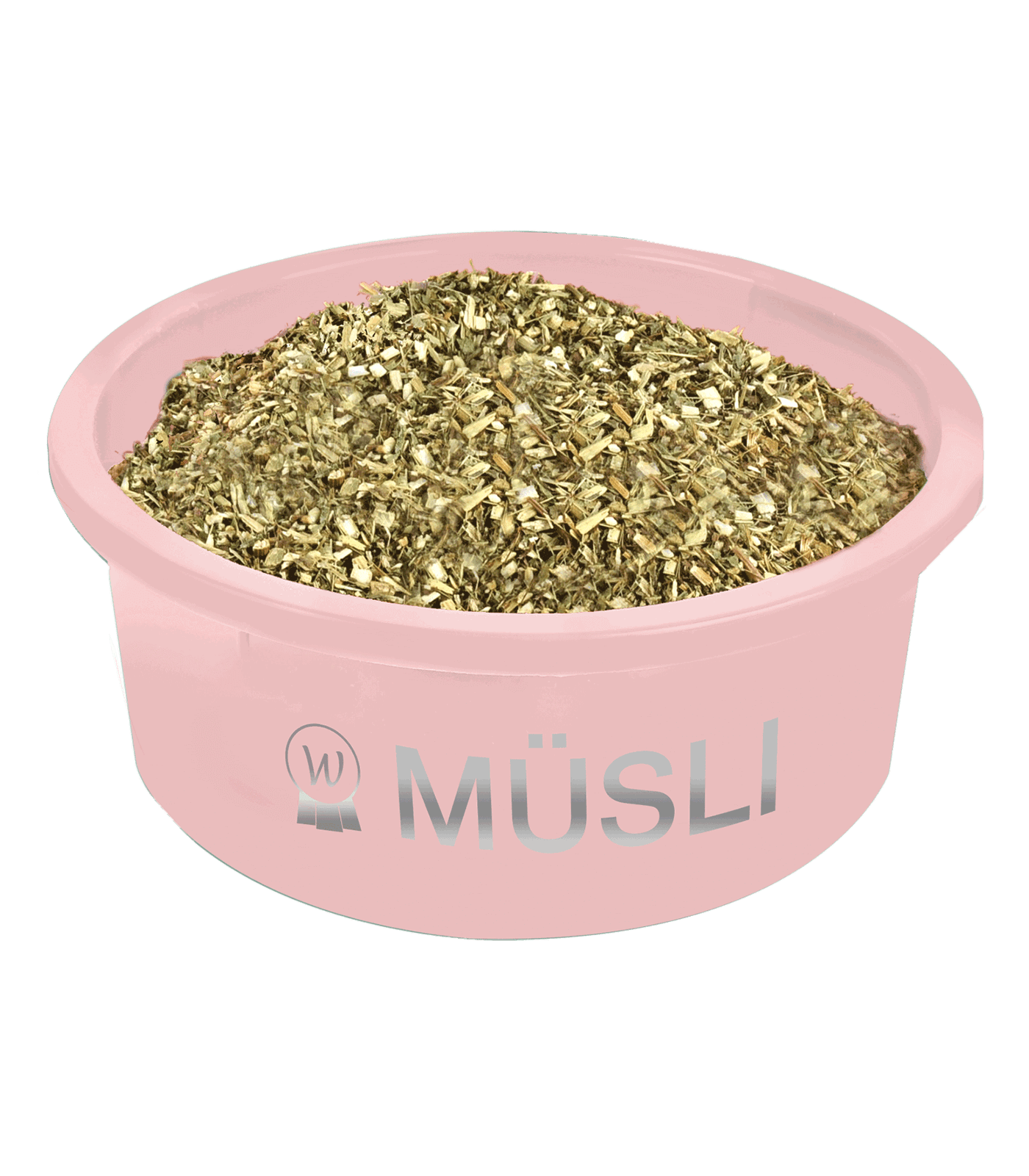 Müsli-Schale mit Deckel