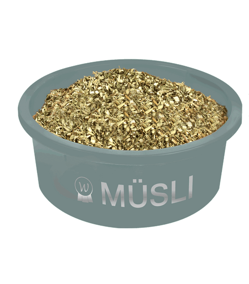Müsli-Schale mit Deckel