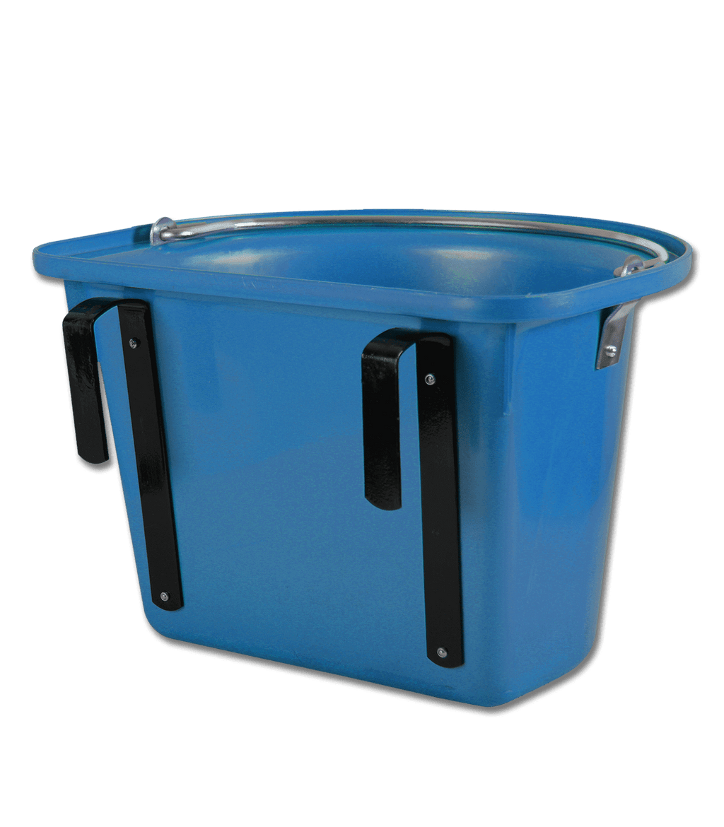 Turnierfutterkrippe mit Tragegriff