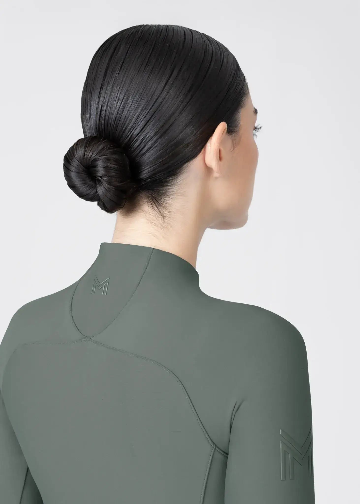 MAXIMILIAN EQUESTRIAN Origin Langarm Base Layer ivy