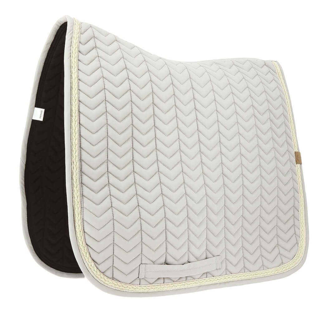 EQUITHÈME „SOFTY" SCHABRACKE grau