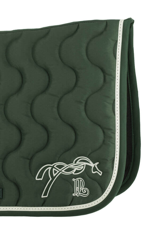 Penelope Schabracke Classic dunkelgün