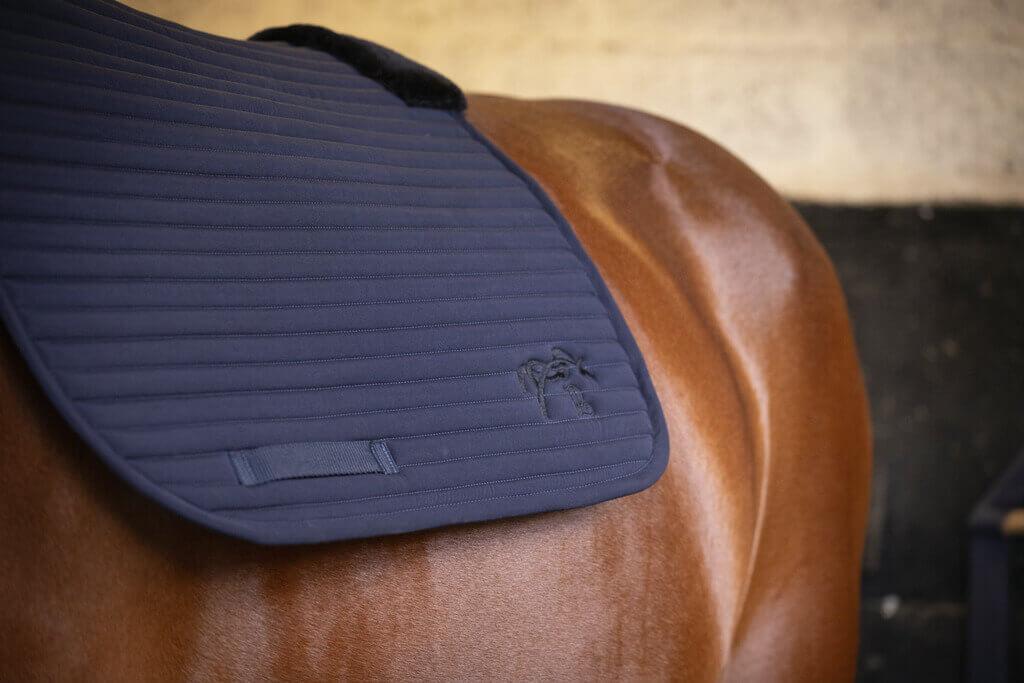 Penelope Schabracke Lyona navy