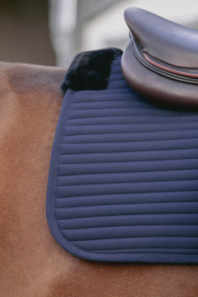 Penelope Schabracke Lyona navy