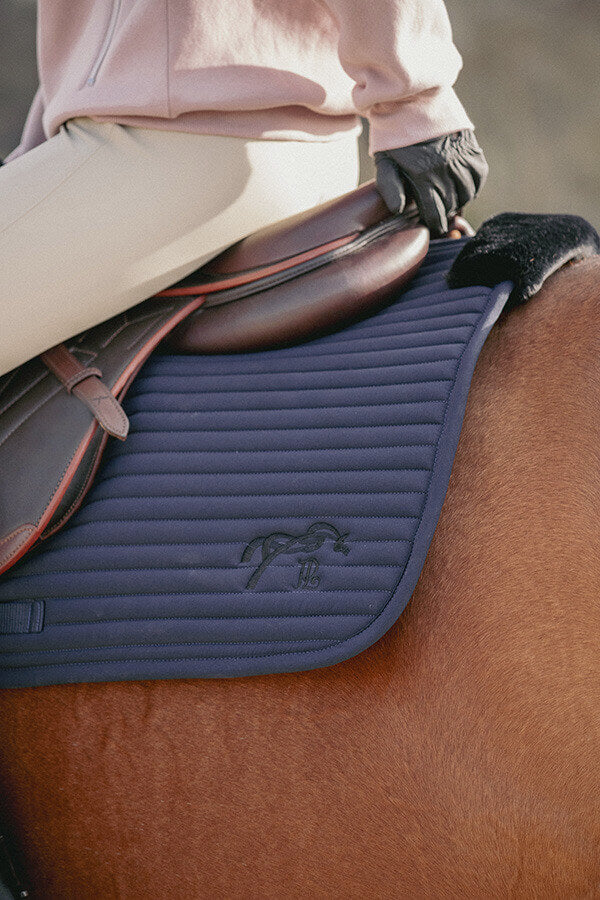 Penelope Schabracke Lyona navy