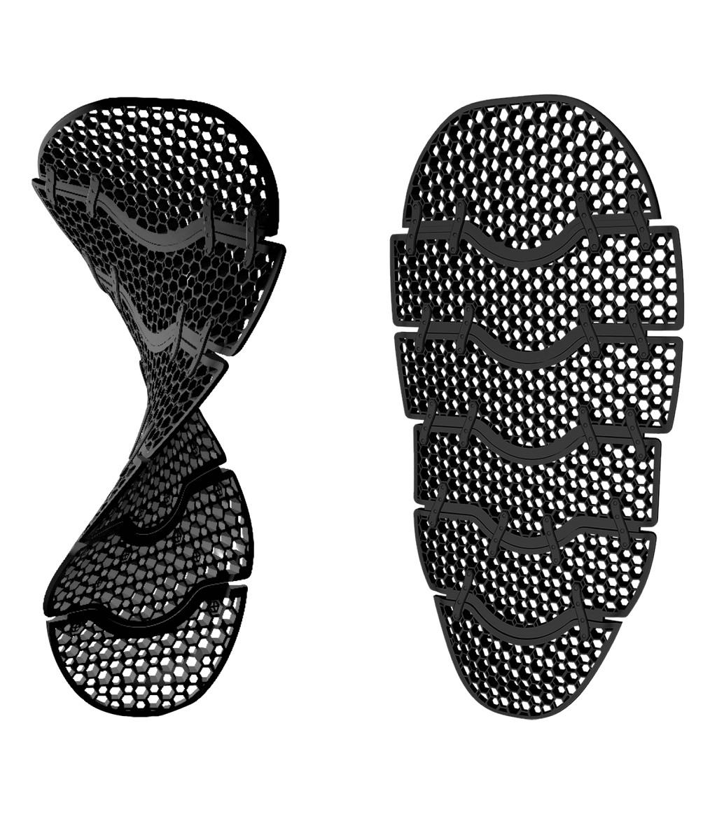 Swing Rückenprotektor P20 Erwachsene