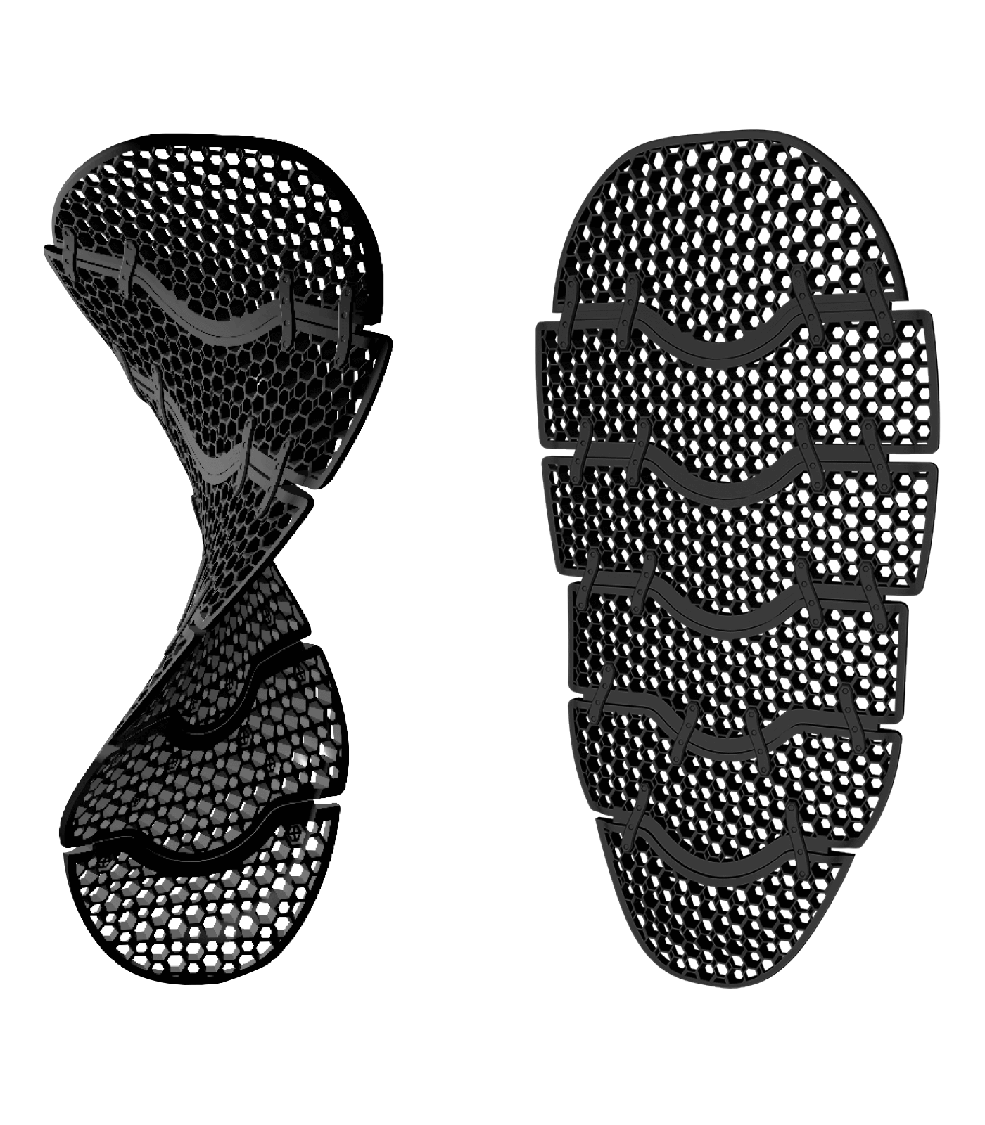 Swing Rückenprotektor P20 Erwachsene