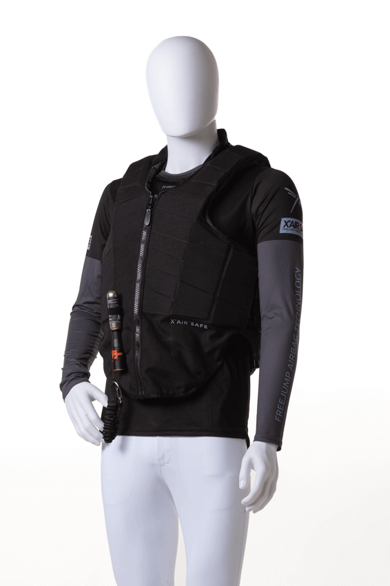 freejump X’AIR SAFE Airbag Weste