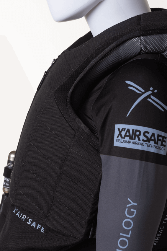 freejump X’AIR SAFE Airbag Weste