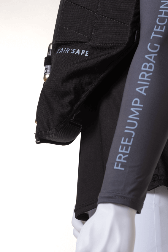 freejump X’AIR SAFE Airbag Weste