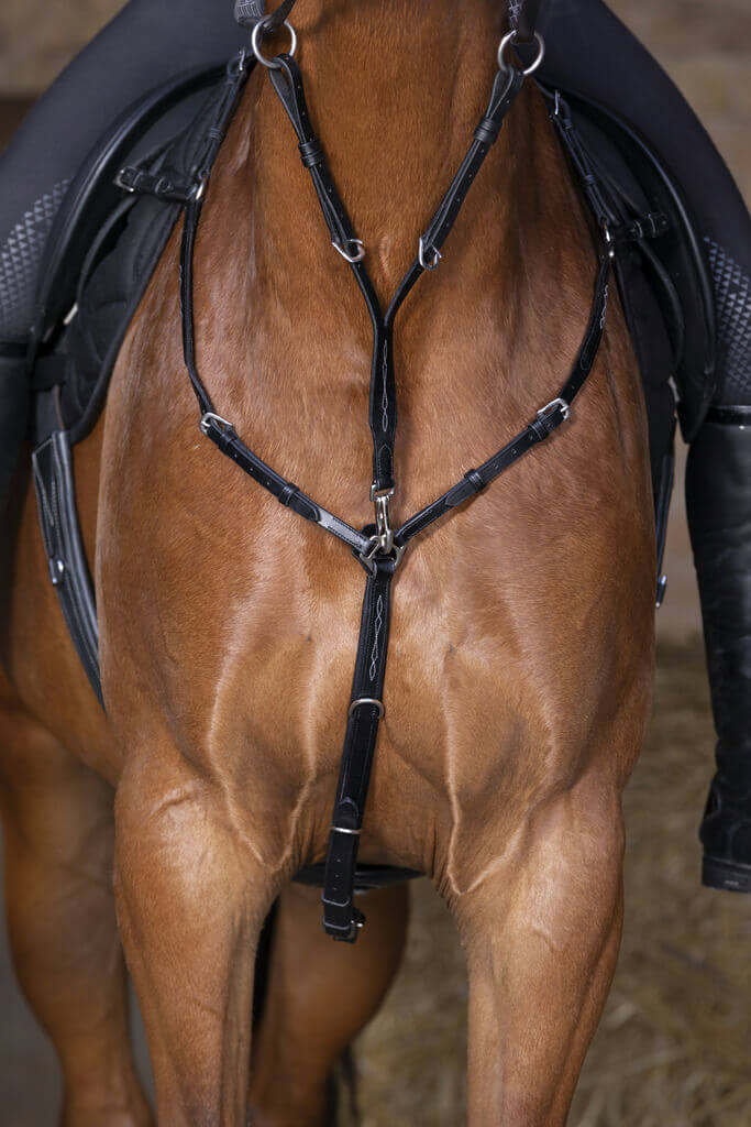 Eric Thomas Hybrid Vorderzeug